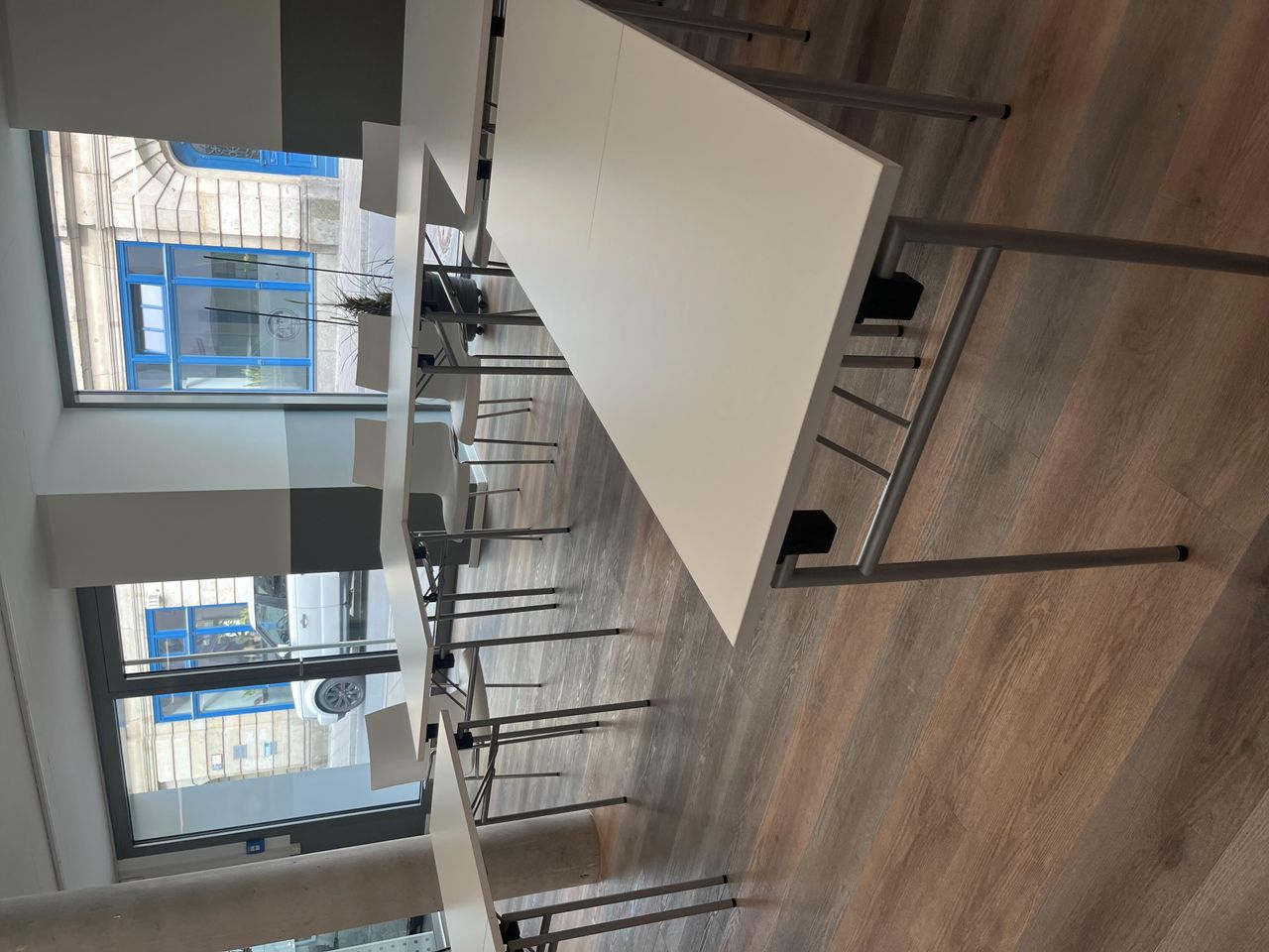 Erfurt Mobiles Arbeiten Boardroom „Freiraum“ Tagungsraum image 9