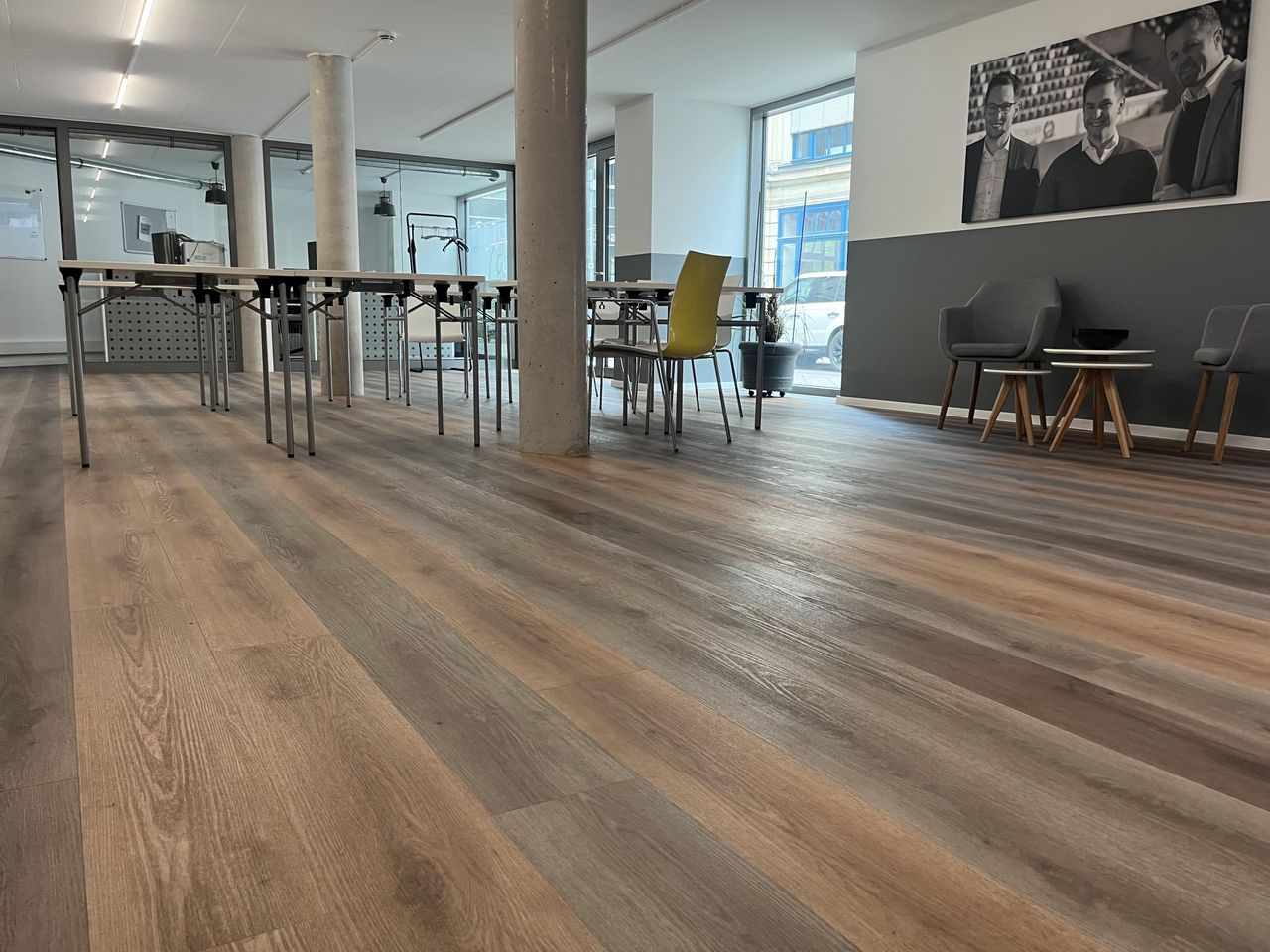 Erfurt Mobiles Arbeiten Boardroom „Freiraum“ Tagungsraum image 11