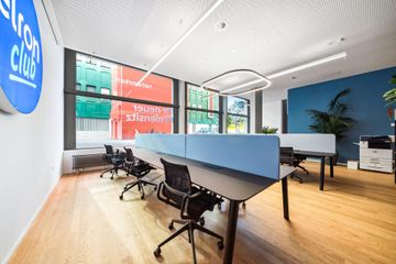 Lucerne Coworking Coworking space Co-Working Lounge Luzern image 5