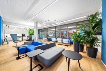Lucerne Coworking Coworking space Co-Working Lounge Luzern image 6