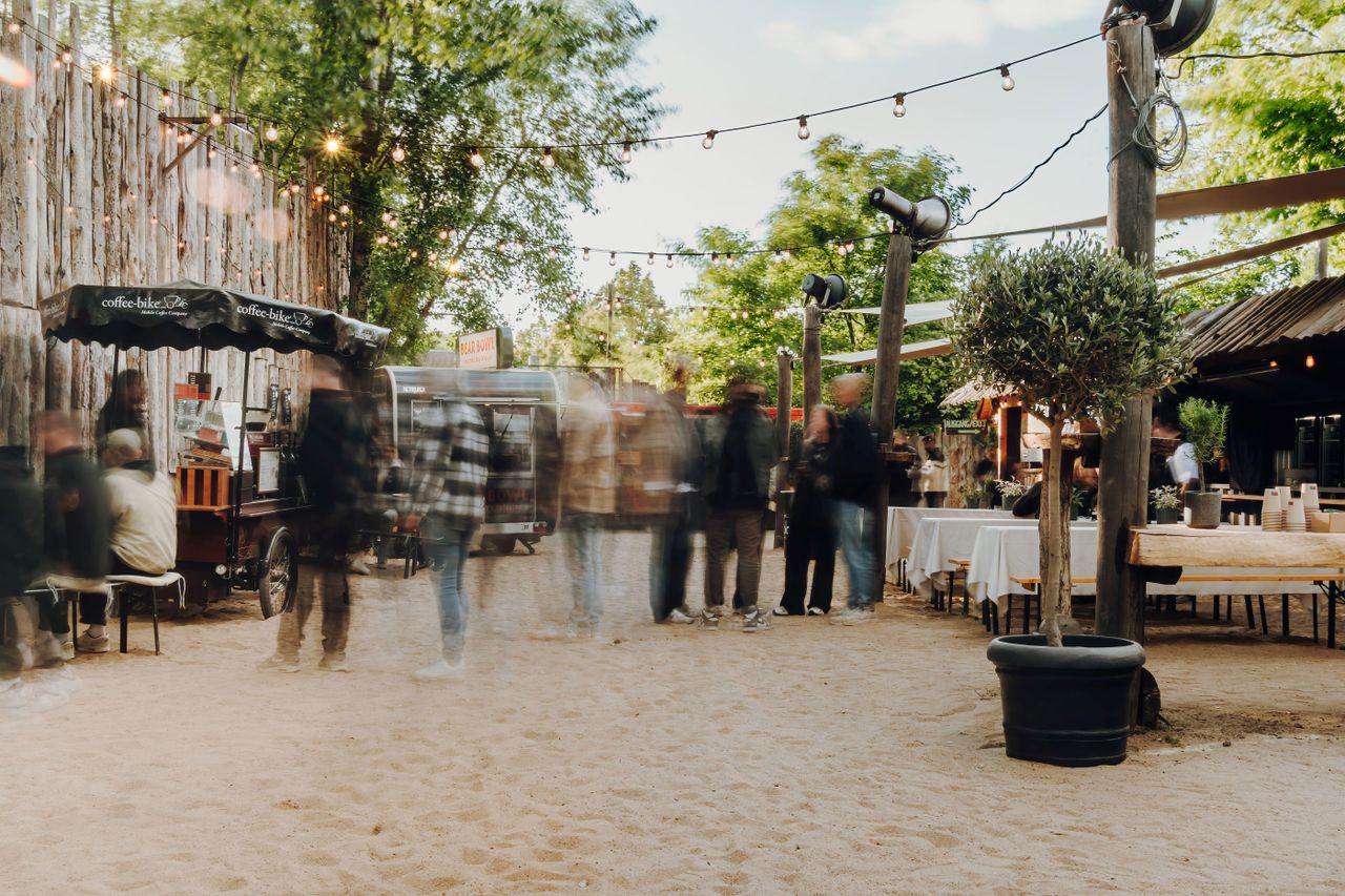 Leipzig Kreatives Meeting Eventlocation Am bunten Tor image 1