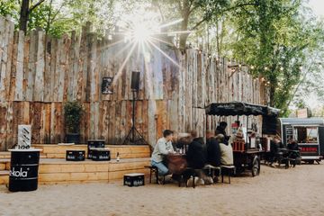 Leipzig Kreatives Meeting Eventlocation Am bunten Tor image 2