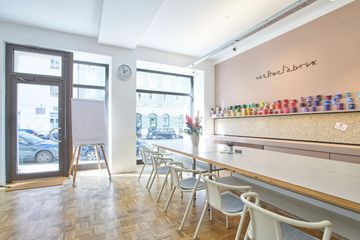 Munich Kreatives Meeting Meeting rooms kreative Meetinglocation image 19