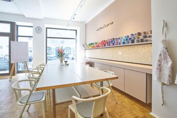 Munich Kreatives Meeting Meeting rooms kreative Meetinglocation image 20