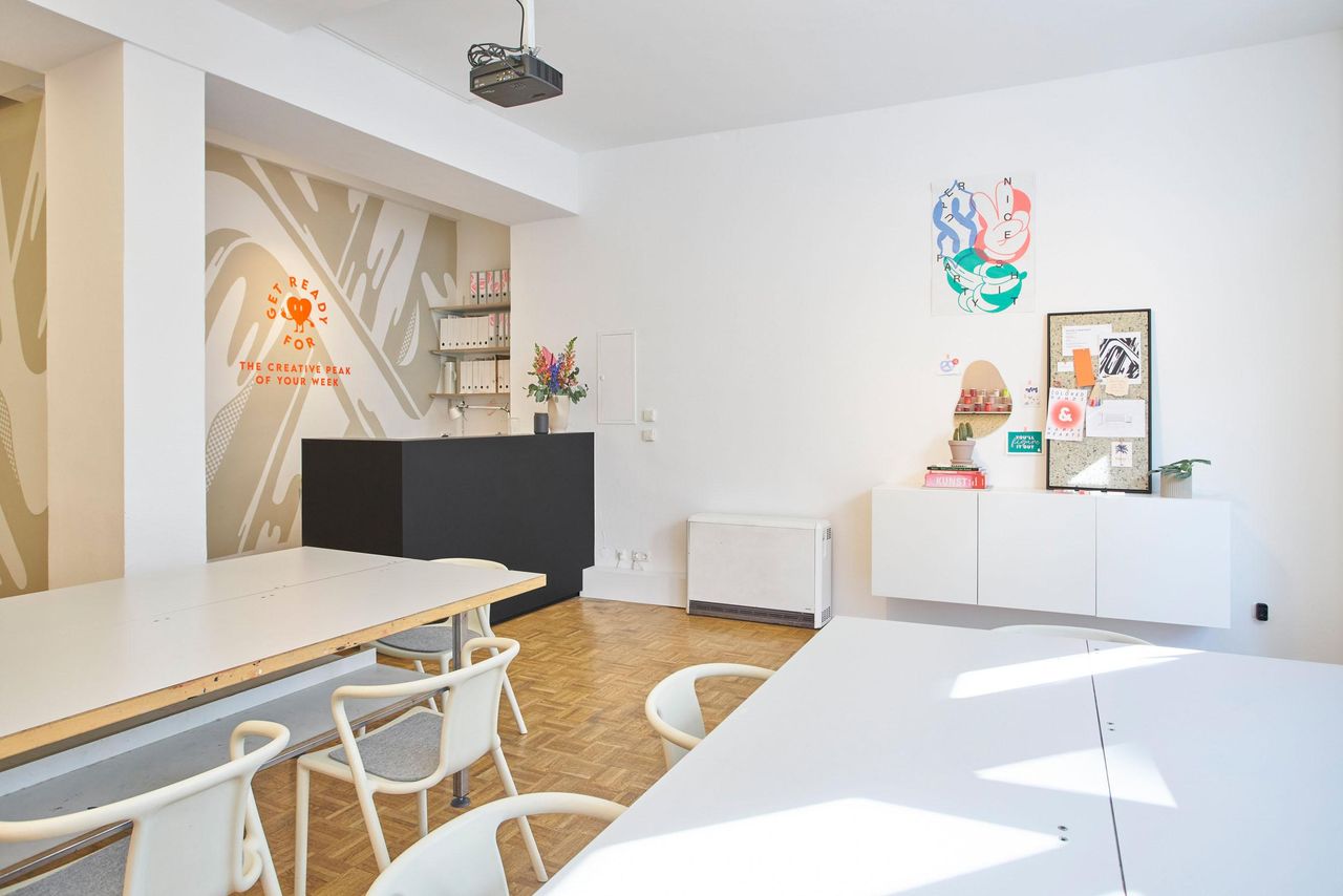 Munich Kreatives Meeting Meeting rooms kreative Meetinglocation image 26