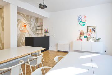 Munich Kreatives Meeting Meeting rooms kreative Meetinglocation image 26