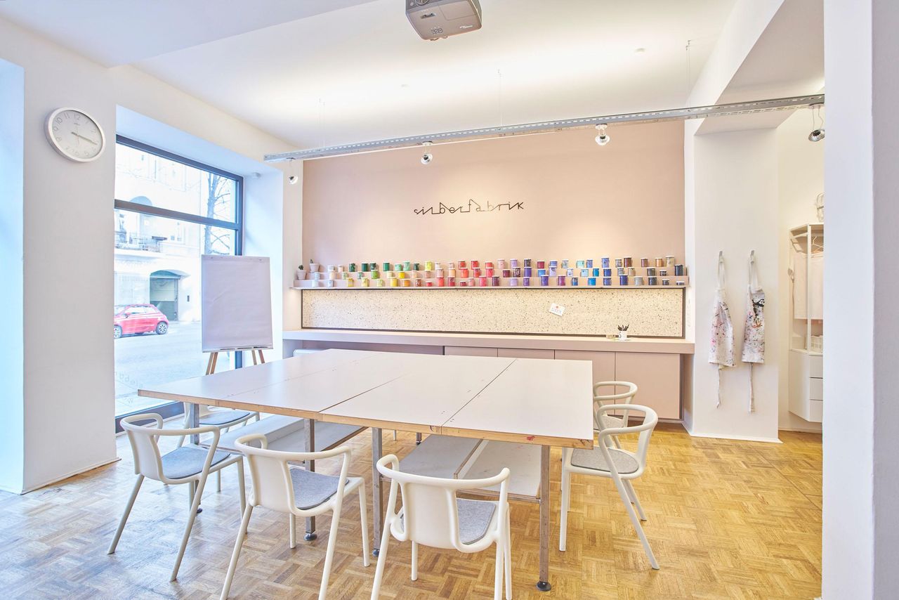 Munich Kreatives Meeting Meeting rooms kreative Meetinglocation image 28