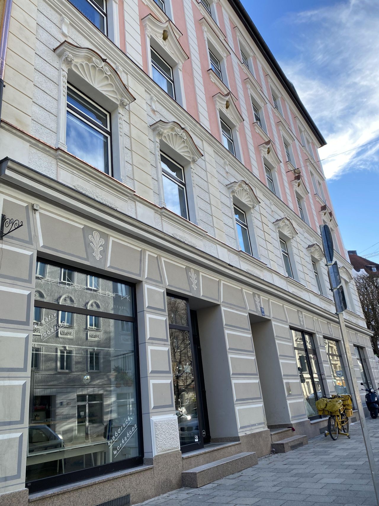 Munich Kreatives Meeting Meeting room kreative Meetinglocation image 13