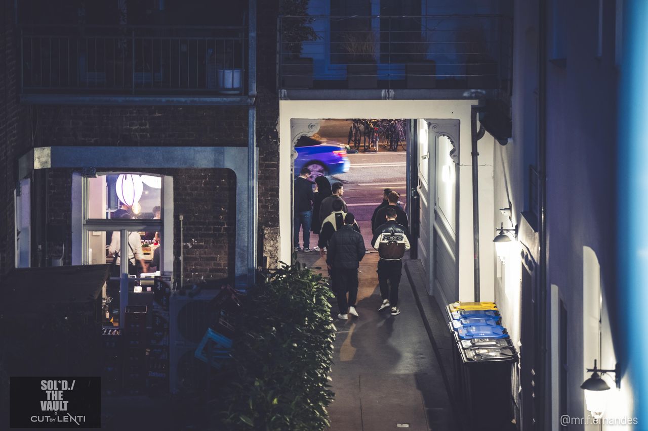 Cologne  Unusual venue SOLED THE VAULT - CONCEPT LOFT image 8