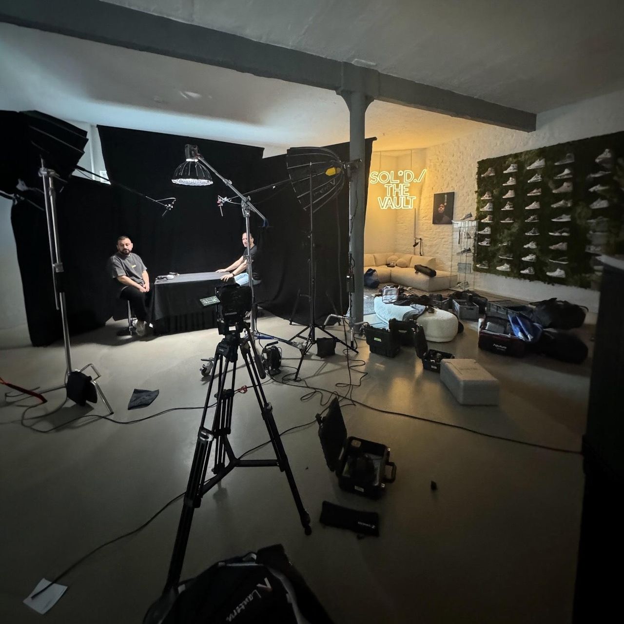 Cologne  Unusual venue SOLED THE VAULT - CONCEPT LOFT image 9