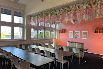 Düsseldorf Kunden-Meeting Meeting room Raum Miami image 2