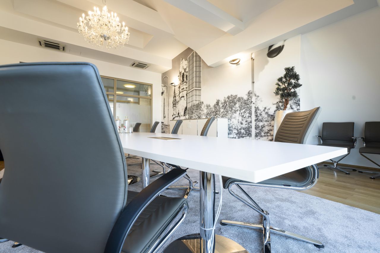 Berlin Kreatives Meeting Meetingraum Konferenzraum Großer Kurfürst image 2