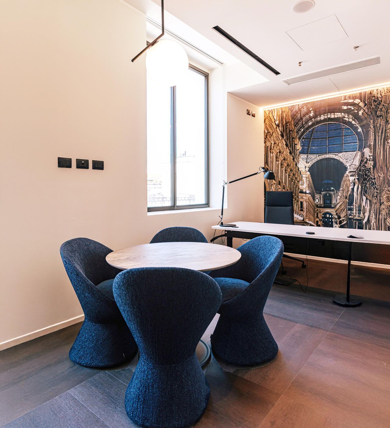 Milan  Meeting room Tagessuite „Cordusio“ image 0