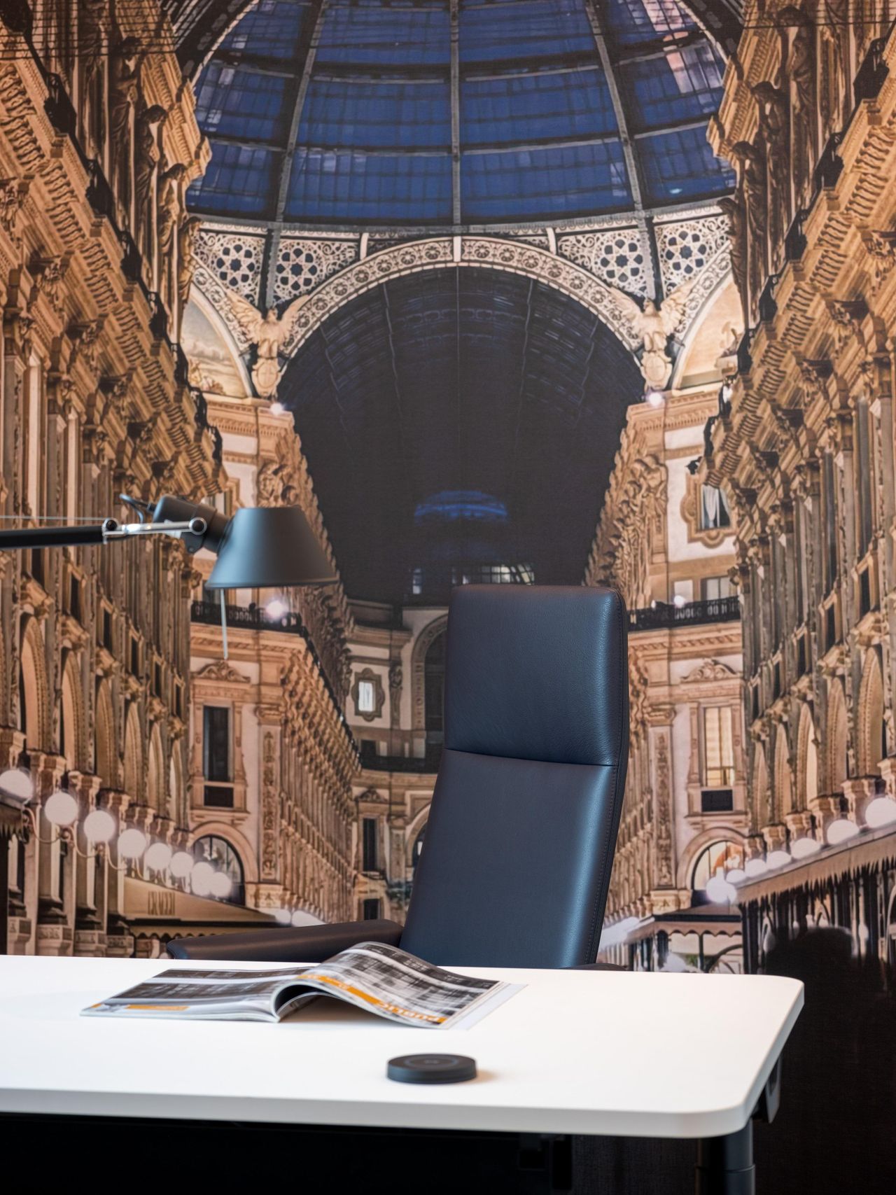Milan  Meeting room Tagessuite „Cordusio“ image 2