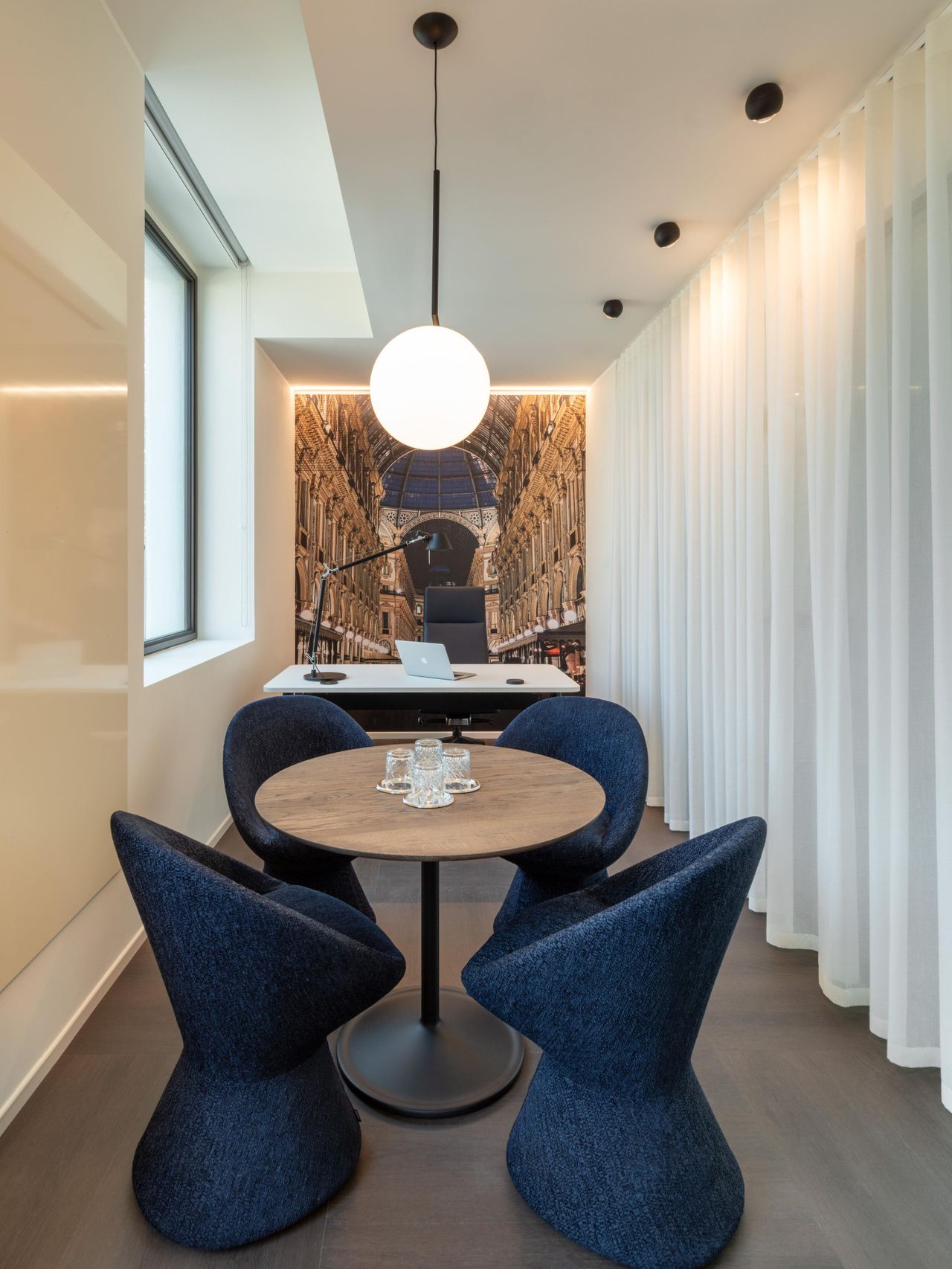 Milan  Meeting room Tagessuite „Cordusio“ image 1