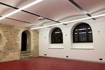 Jena Offsite Meeting Festsaal Gewölbesaal im Normannenhaus image 1