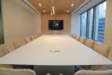 New York  Conference rooms Central Conference Room image 2