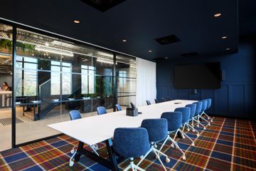 East Melbourne Meeting rooms Centre Bounce image 2