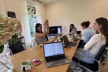 Hilversum Workshopruimtes Sprint Villa image 6