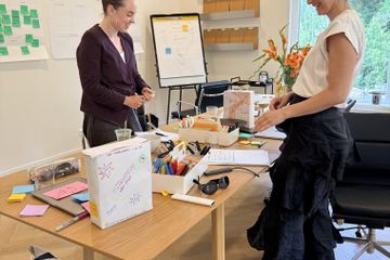 Hilversum Workshopruimtes Sprint Villa image 11