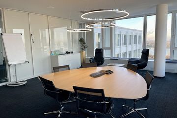 Düsseldorf Kreatives Meeting Meetingräume Raum Rhein image 2