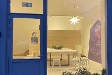 Rest der Welt Studio Raum am Birnbaum image 20