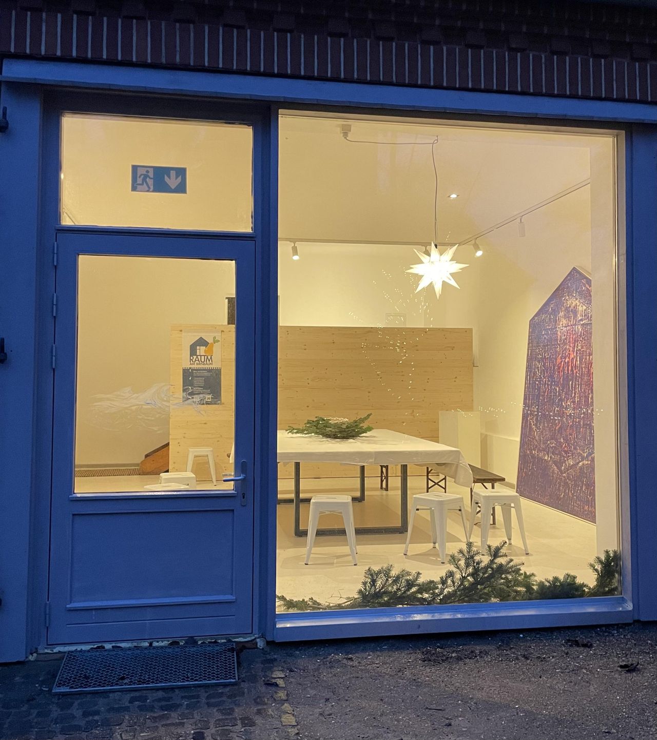 Rest of the World  Studio Raum am Birnbaum image 20