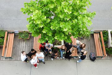 Wien  Seminarräume Blumberggasse 5 image 6