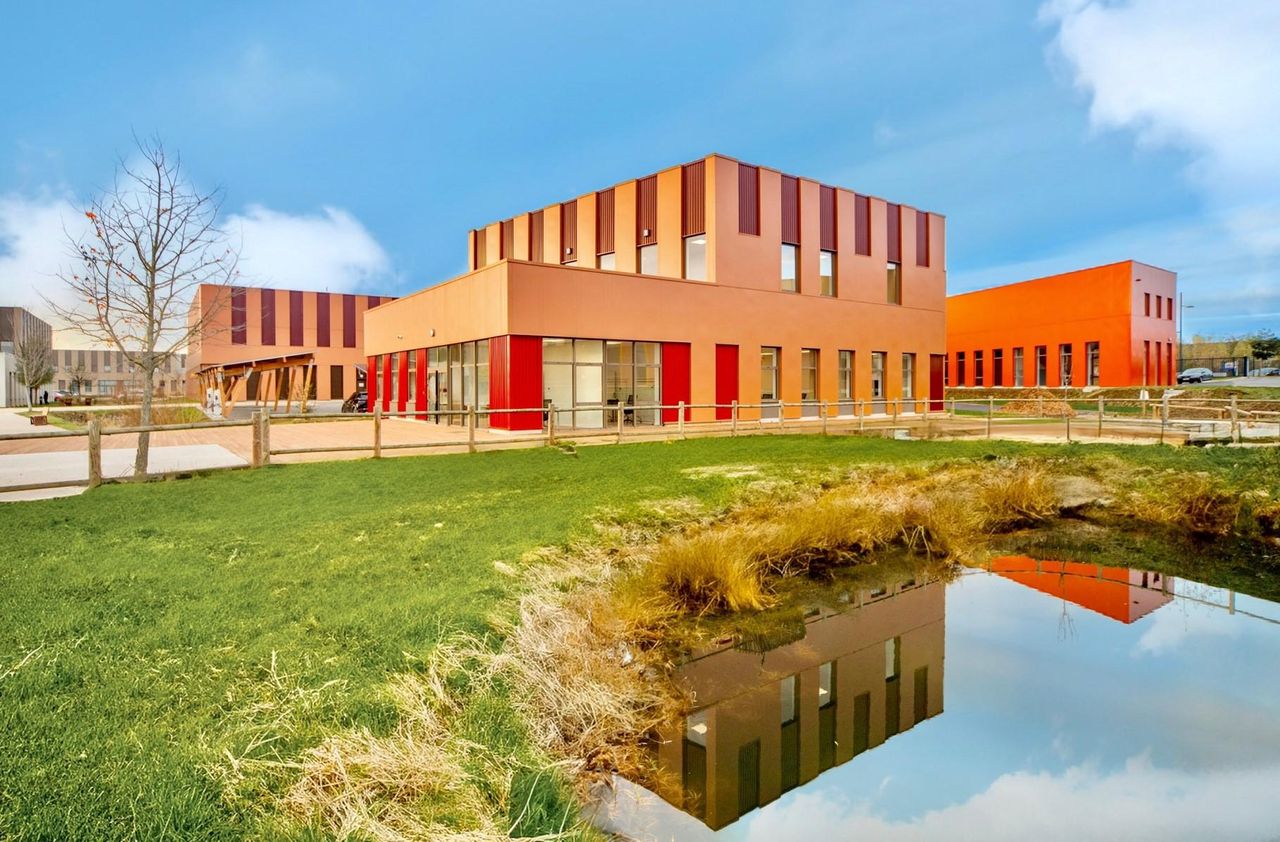 Tremblay-en-France  Coworking spaces BUREAU PRIVATIF MURRAY image 4