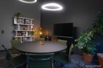 Frankfurt Client Meeting Meeting rooms Fireside Room II image 0