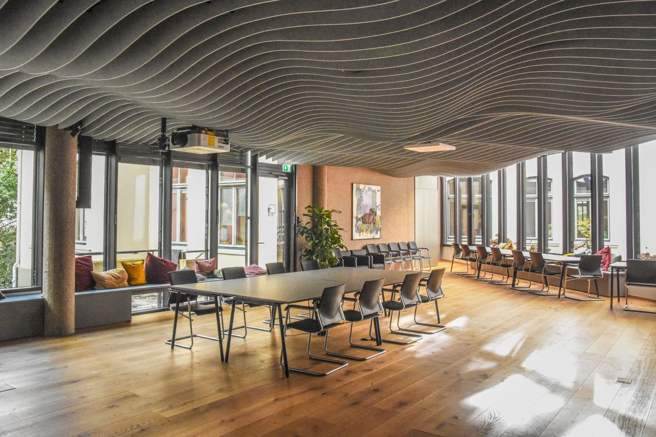 Hannover  Seminarruimtes Malecón image 3