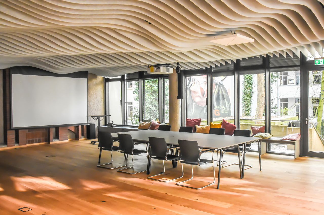 Hannover  Seminarruimtes Malecón image 4