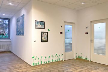 Frankfurt am Main Workshop-Raum Musik Überraum mit Klavier image 3