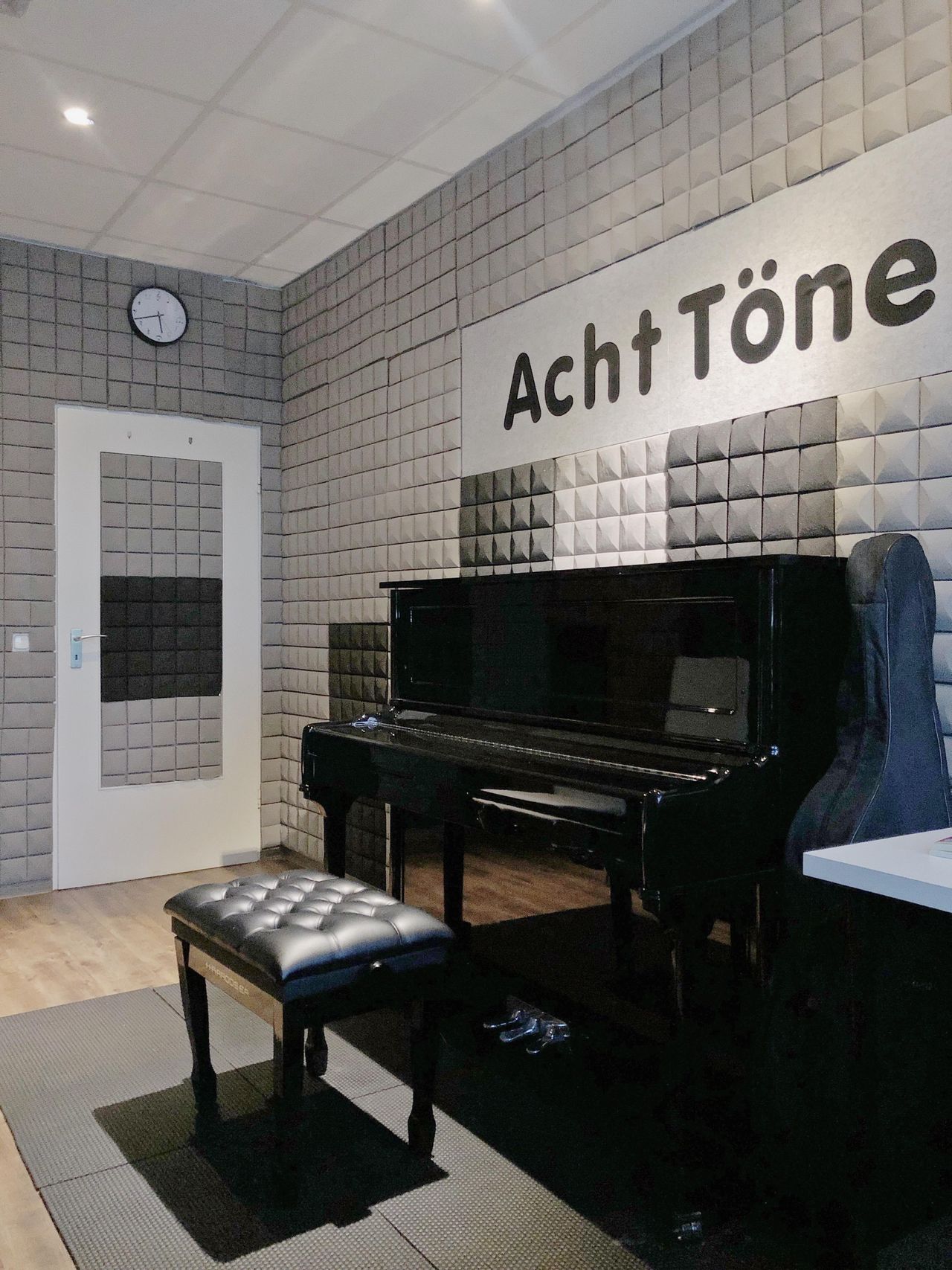 Frankfurt  Workshop space Musik Überraum mit Klavier image 1