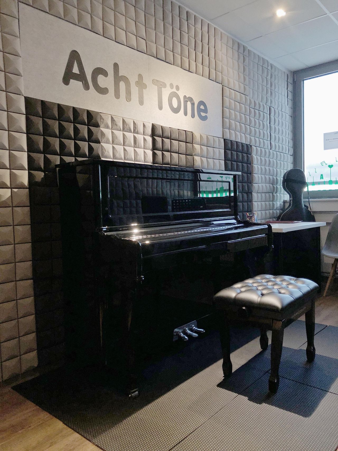 Frankfurt  Workshop space Musik Überraum mit Klavier image 2