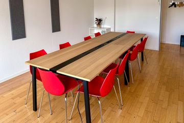 Lucerne Meeting room Sitzungszimmer image 1