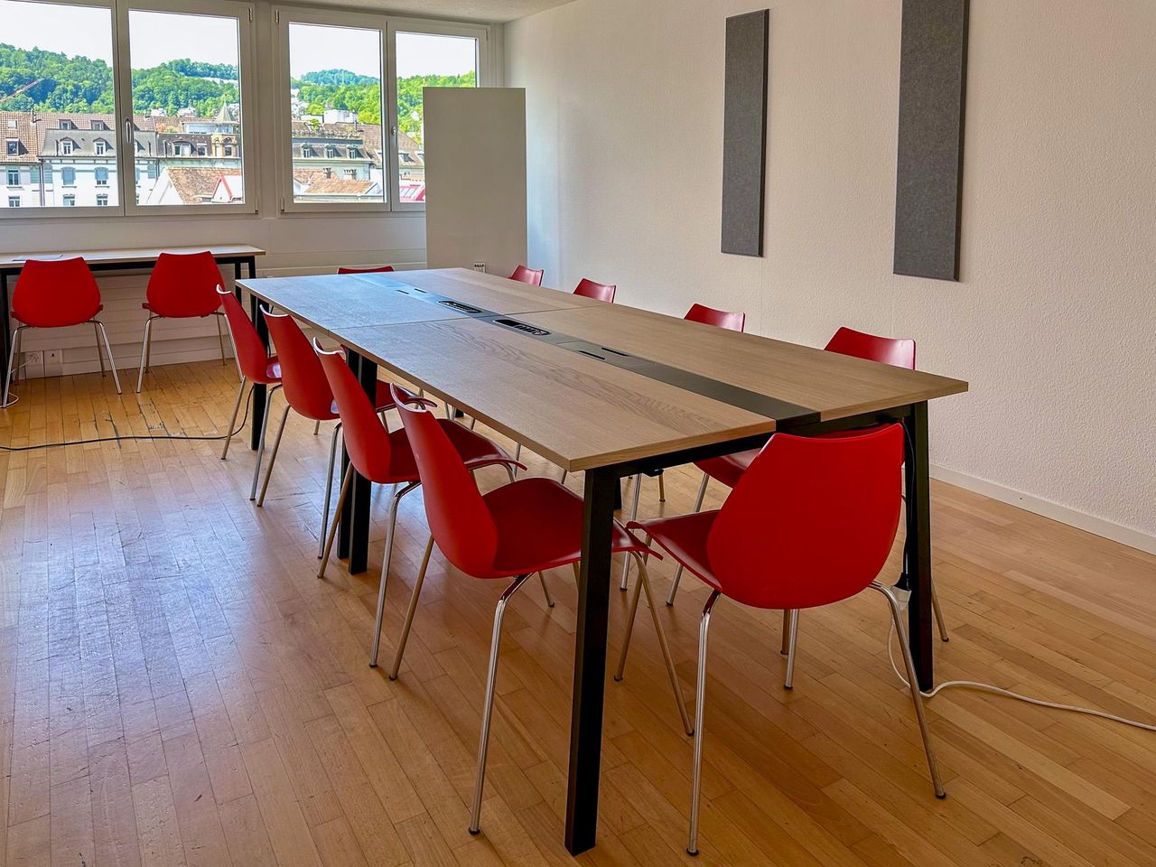 Luzern  Vergaderzalen Sitzungszimmer image 2