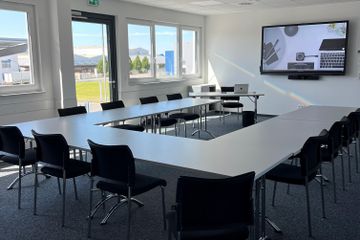 Rest van de wereld Kreatives Meeting Seminarruimtes Veranstaltungsraum 53m² image 2