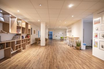 Frankfurt am Main Workshopruimtes Musik Überaum für Gruppe image 3