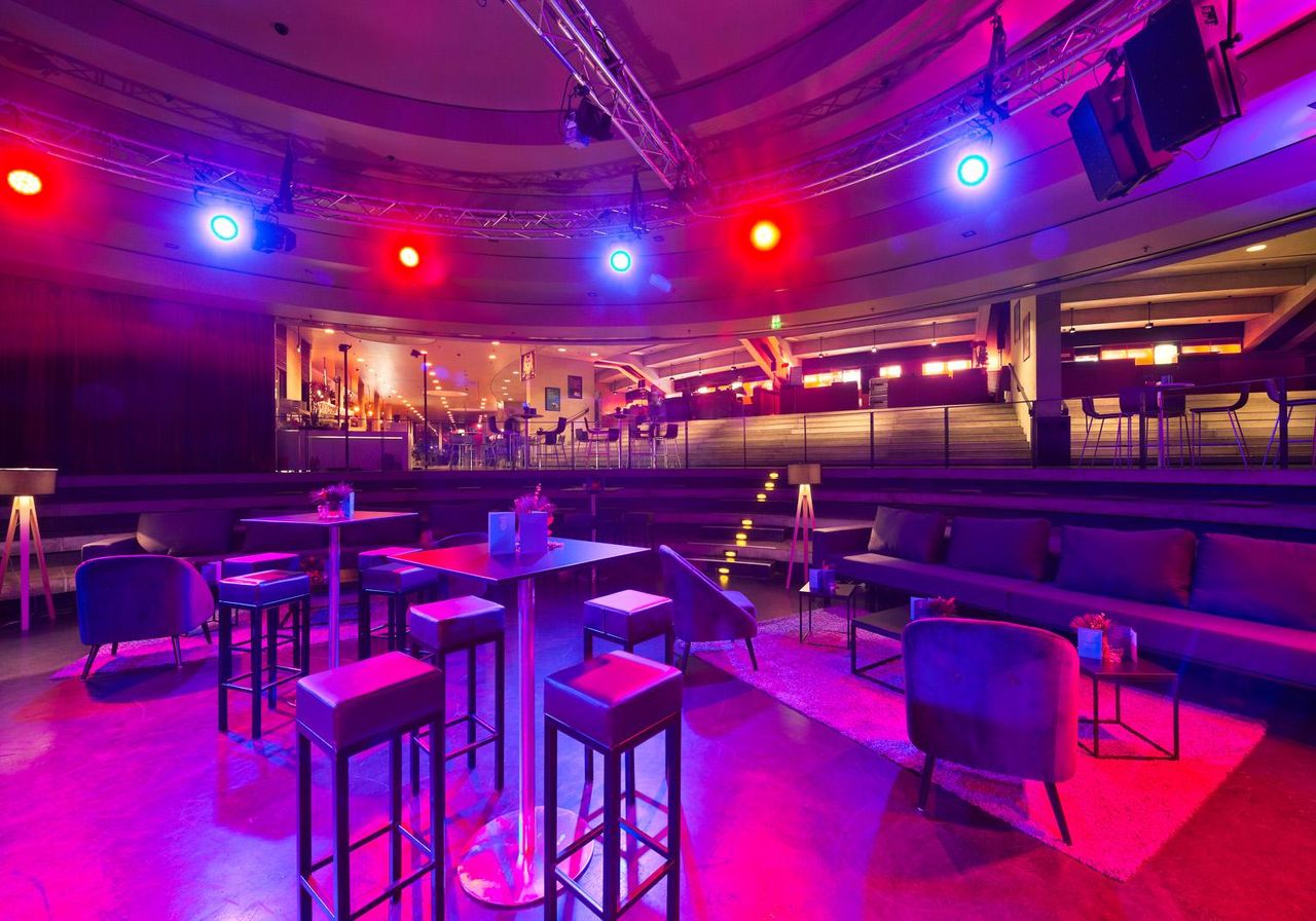 Berlin  Meeting room Tempodrom - Kleine Arena image 4