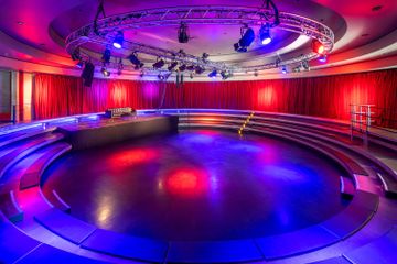 Berlin  Meeting room Tempodrom - Kleine Arena image 2