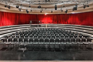 Berlin  Meeting room Tempodrom - Kleine Arena image 1