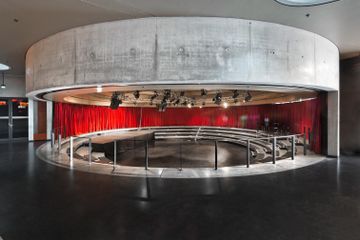 Berlin  Meeting room Tempodrom - Kleine Arena image 0
