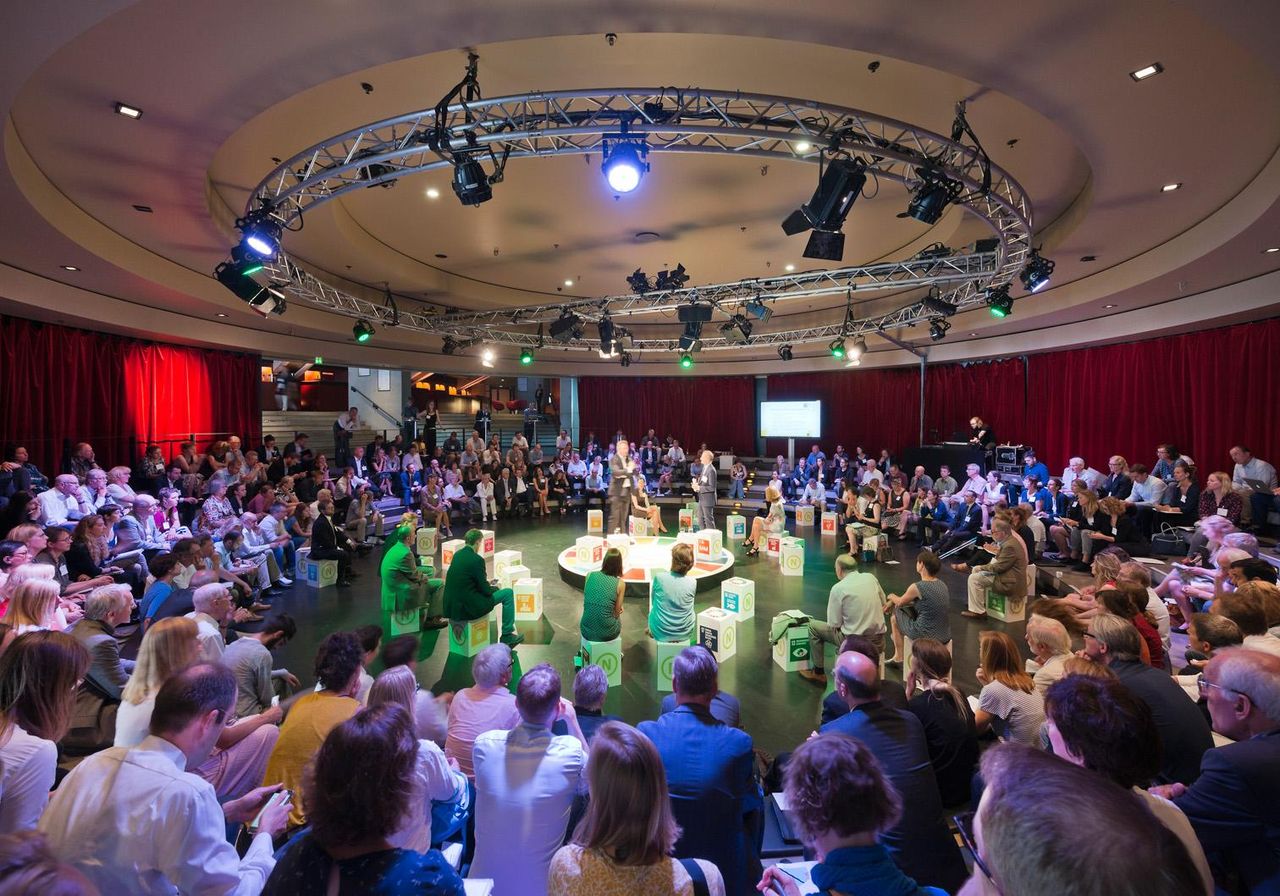 Berlin  Meeting room Tempodrom - Kleine Arena image 5