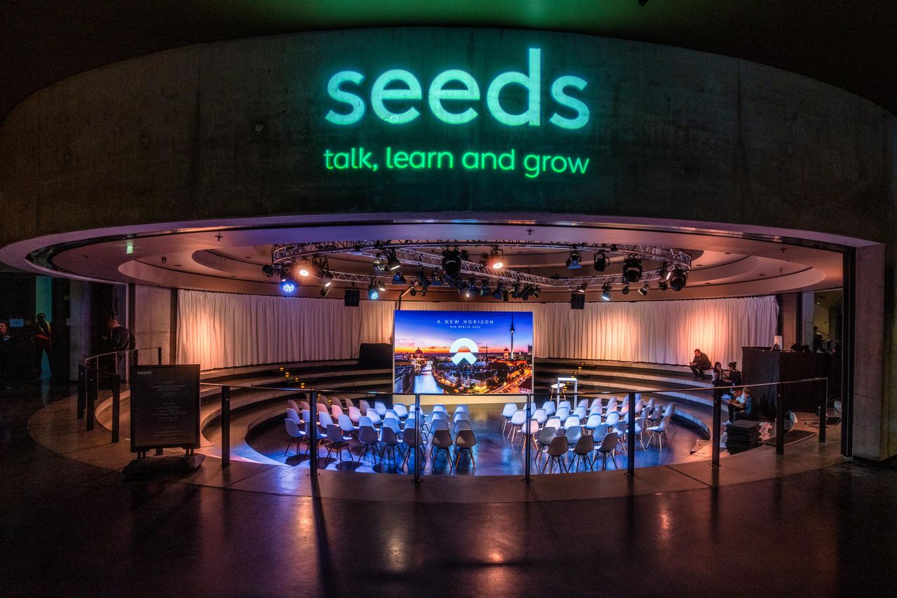 Berlin  Meeting room Tempodrom - Kleine Arena image 6