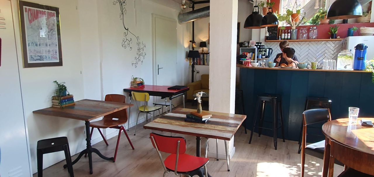 Rest of the World  Coworking space Espace L'Atelier CO'WORK - Espace partagé image 0
