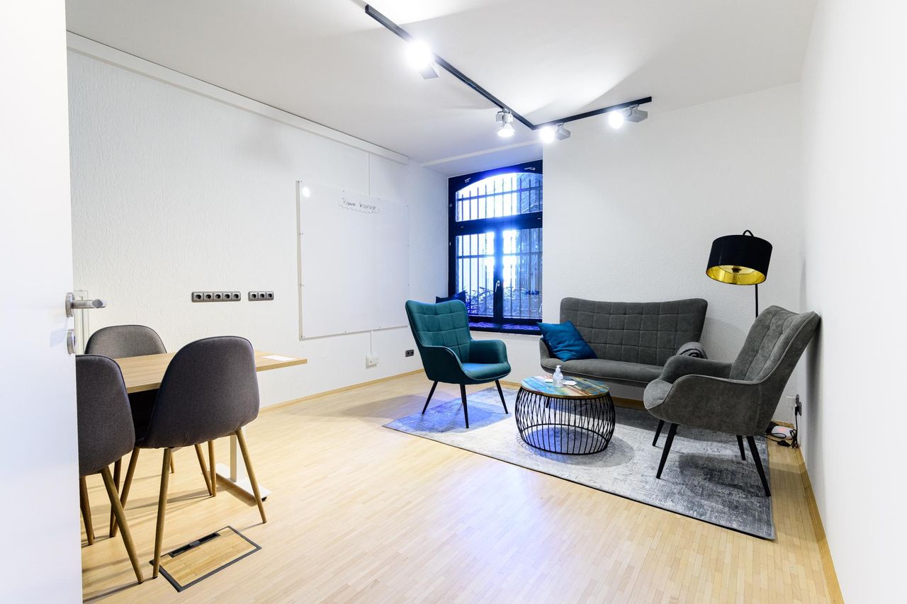 Köln Kreatives Meeting Meetingräume inspirasie image 2