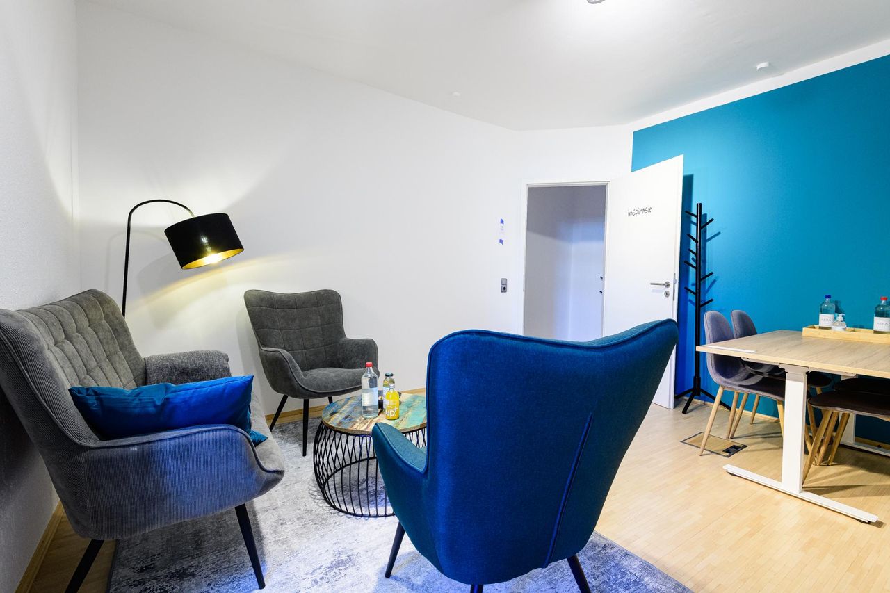 Köln Kreatives Meeting Meetingräume inspirasie image 3