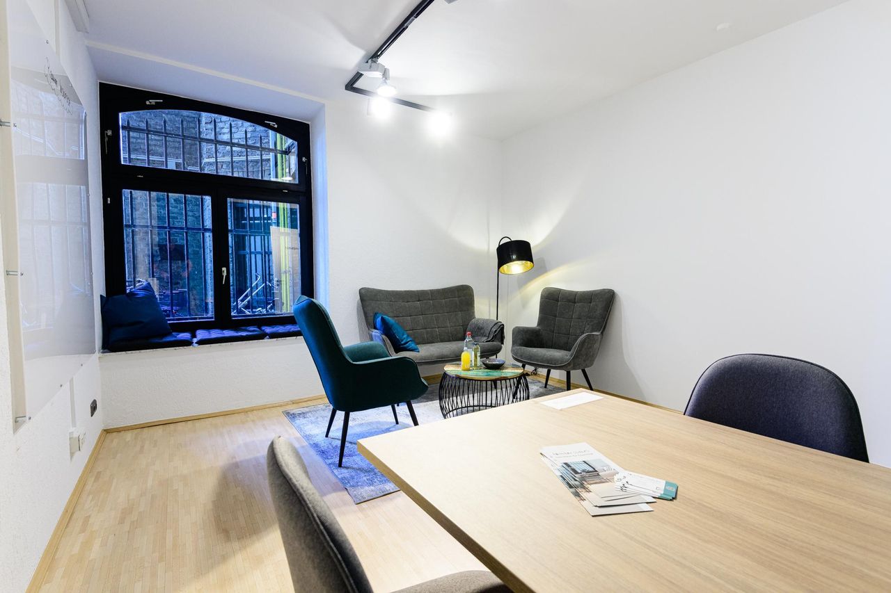 Köln Kreatives Meeting Meetingräume inspirasie image 4