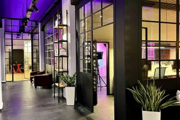 Berlin Kreatives Meeting Fotostudio Greenscreen Studio für virtuelle Produktionen – alles aus einer Hand image 5